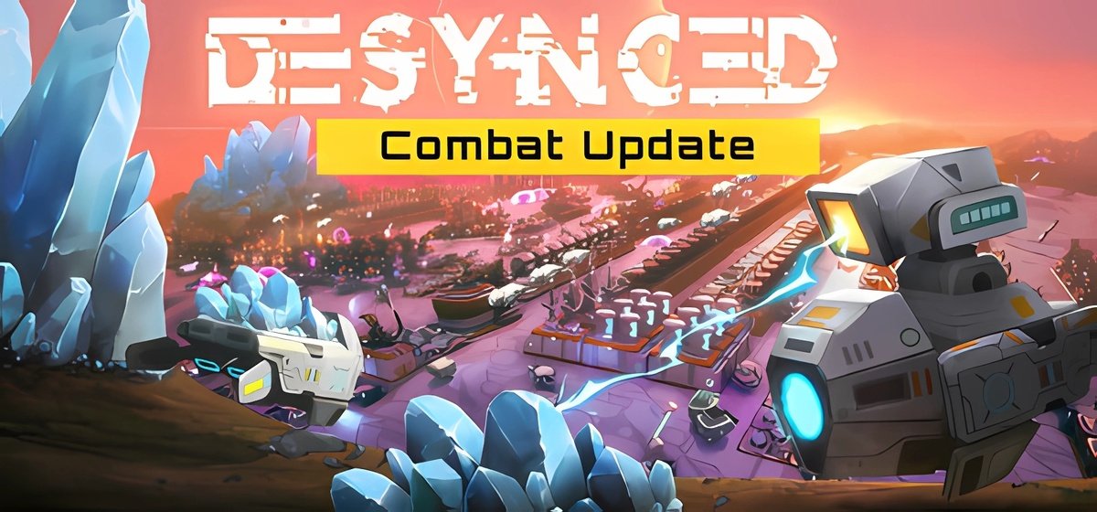 Desynced v1.0.17817a