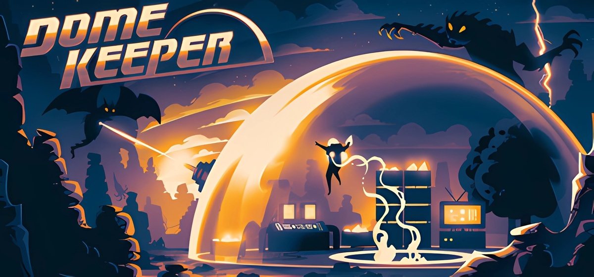 Dome Keeper v5.0.5a