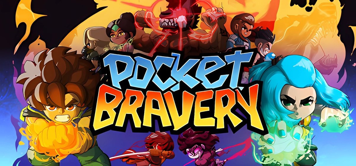 Pocket Bravery Build 23118769