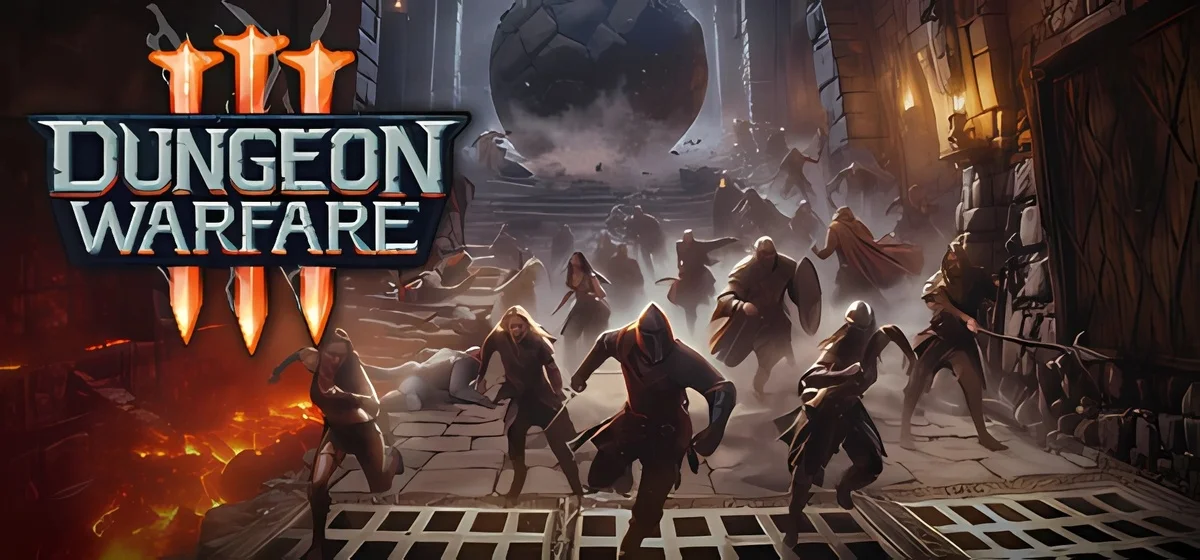 Dungeon Warfare 3 v1.1.2