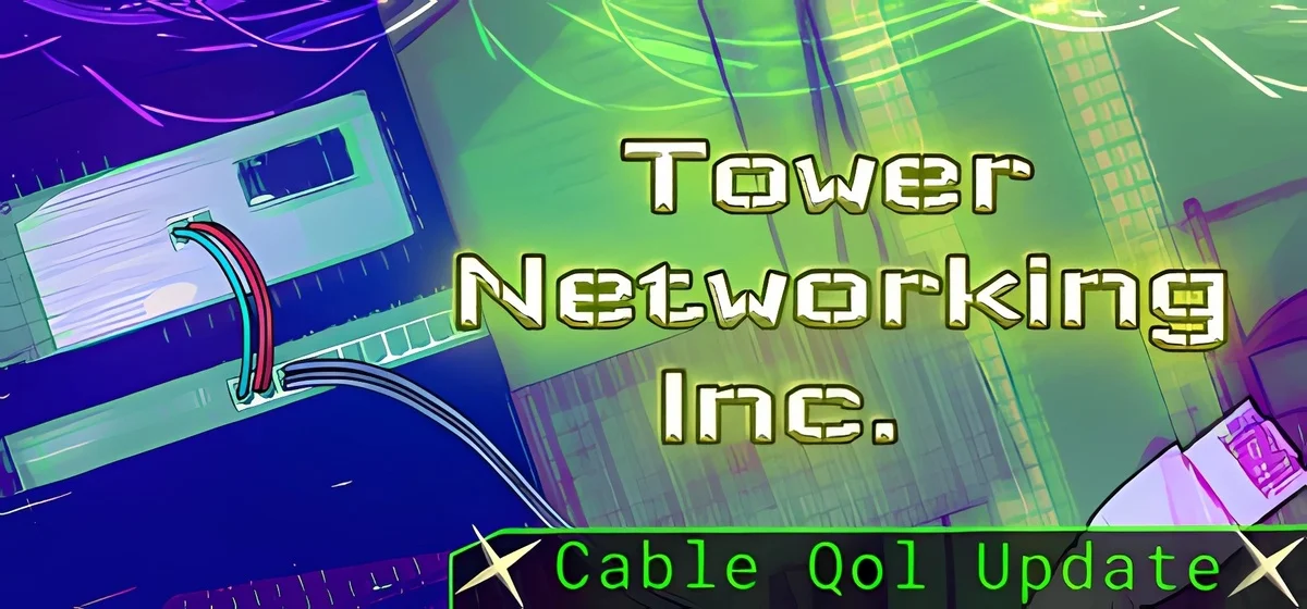 Tower Networking Inc Build 22344760