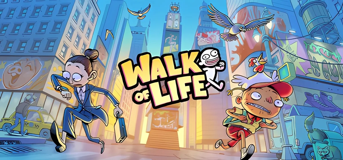 Walk of Life Build 23096887